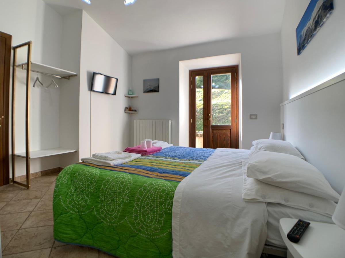 Villa La Fattoria Dei Sibillini à Montemonaco Extérieur photo