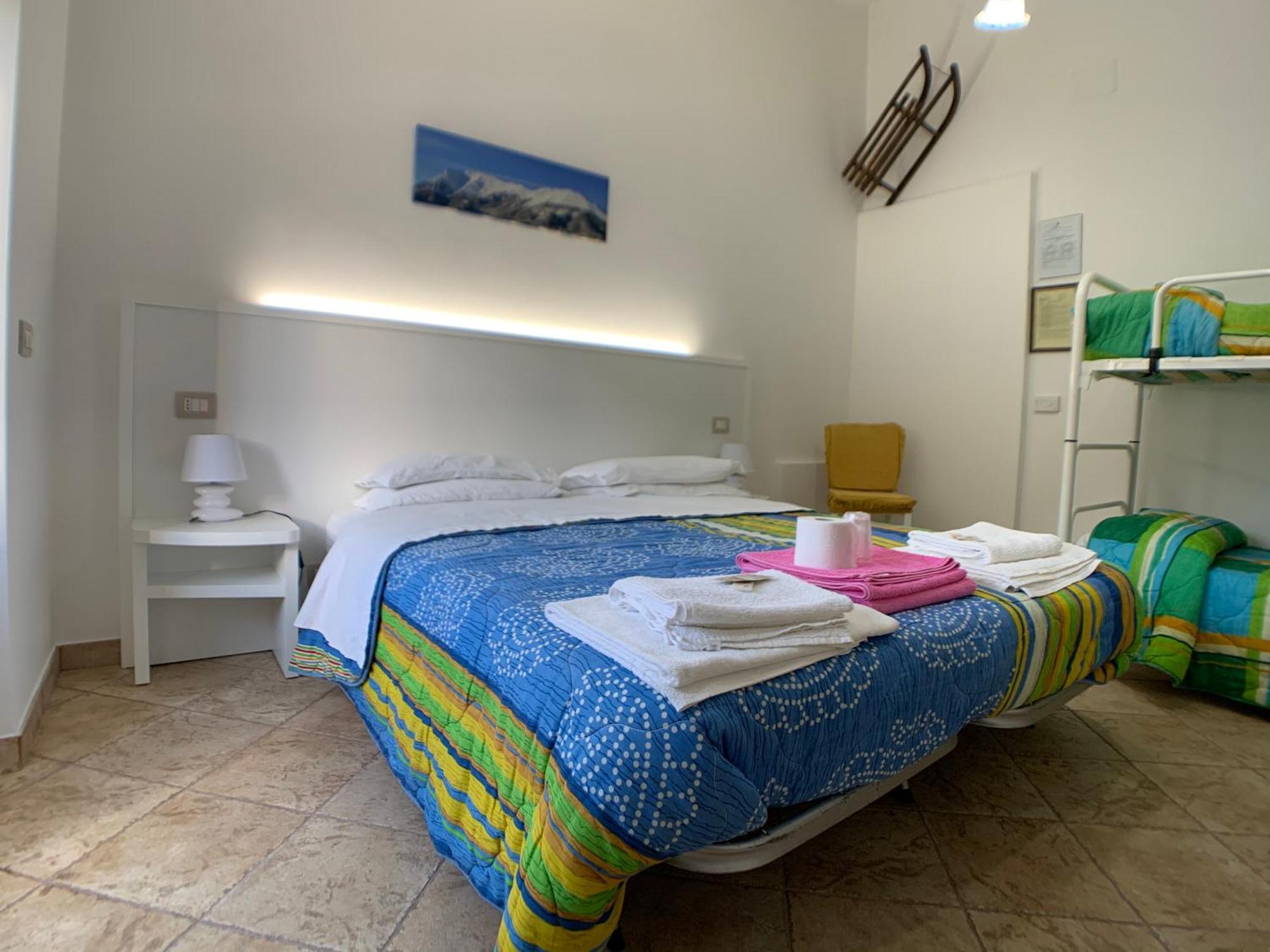 Villa La Fattoria Dei Sibillini à Montemonaco Chambre photo